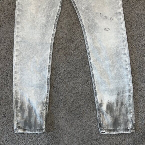 Diesel Krooley-X-SP-NE Jogg Jeans, Grey Slim Carrot Men's Size 30 - Excel. Cond - Picture 3 of 13
